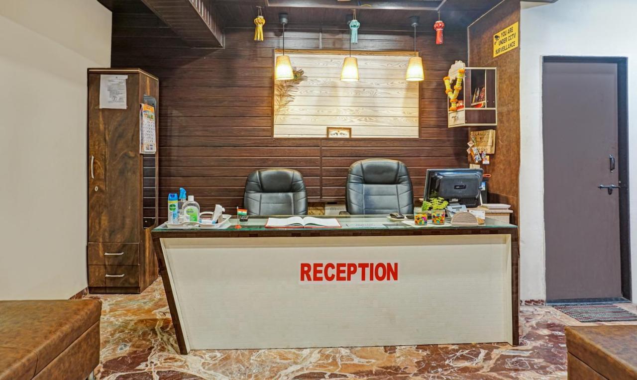 Itsy Hotels Punest Phursungi Exterior foto