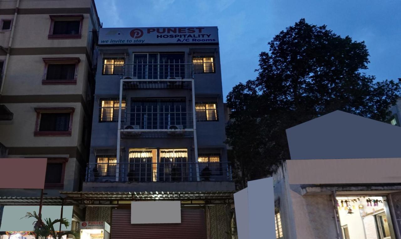 Itsy Hotels Punest Phursungi Exterior foto